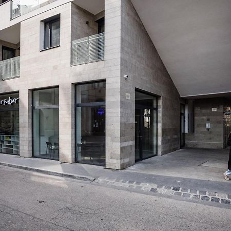 Apartmán Stylish And Cozy Studio In The Heart Of The City Budapešť Exteriér fotografie