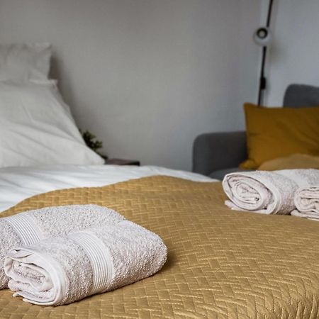 Apartmán Stylish And Cozy Studio In The Heart Of The City Budapešť Exteriér fotografie