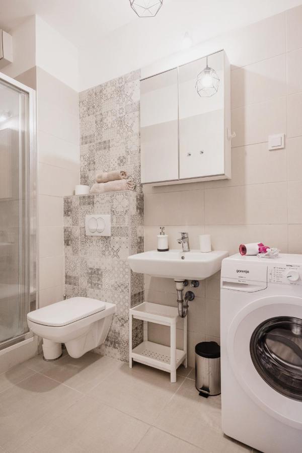 Apartmán Stylish And Cozy Studio In The Heart Of The City Budapešť Exteriér fotografie