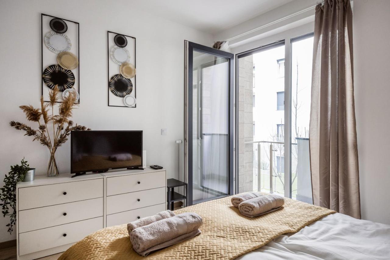 Apartmán Stylish And Cozy Studio In The Heart Of The City Budapešť Exteriér fotografie
