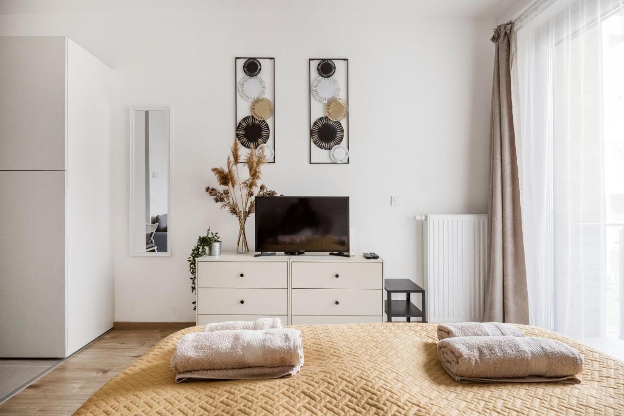Apartmán Stylish And Cozy Studio In The Heart Of The City Budapešť Exteriér fotografie