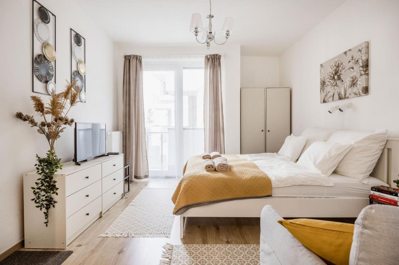 Apartmán Stylish And Cozy Studio In The Heart Of The City Budapešť Exteriér fotografie
