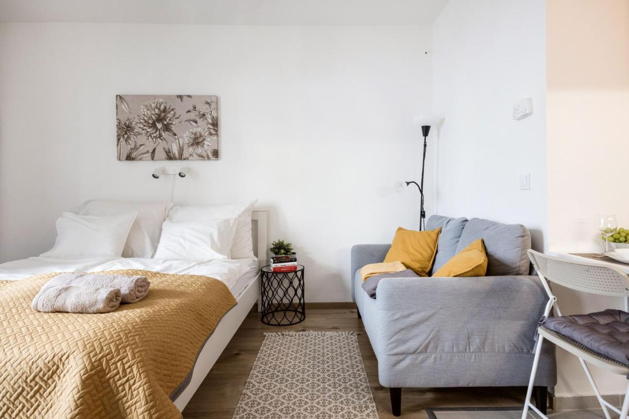 Apartmán Stylish And Cozy Studio In The Heart Of The City Budapešť Exteriér fotografie