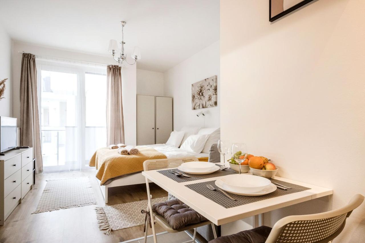 Apartmán Stylish And Cozy Studio In The Heart Of The City Budapešť Exteriér fotografie