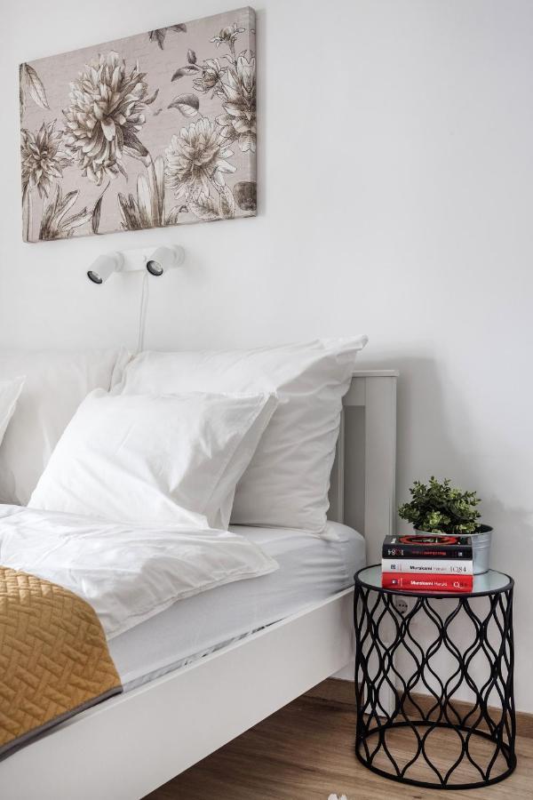 Apartmán Stylish And Cozy Studio In The Heart Of The City Budapešť Exteriér fotografie